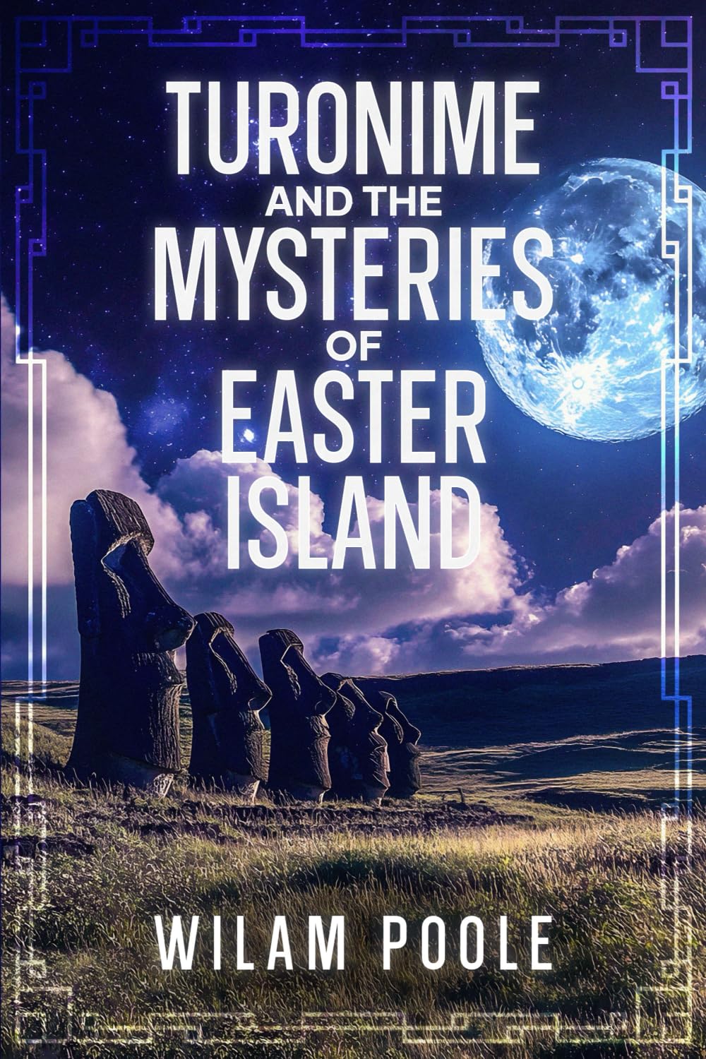 Turonime and the Mysteries of Easter Island book