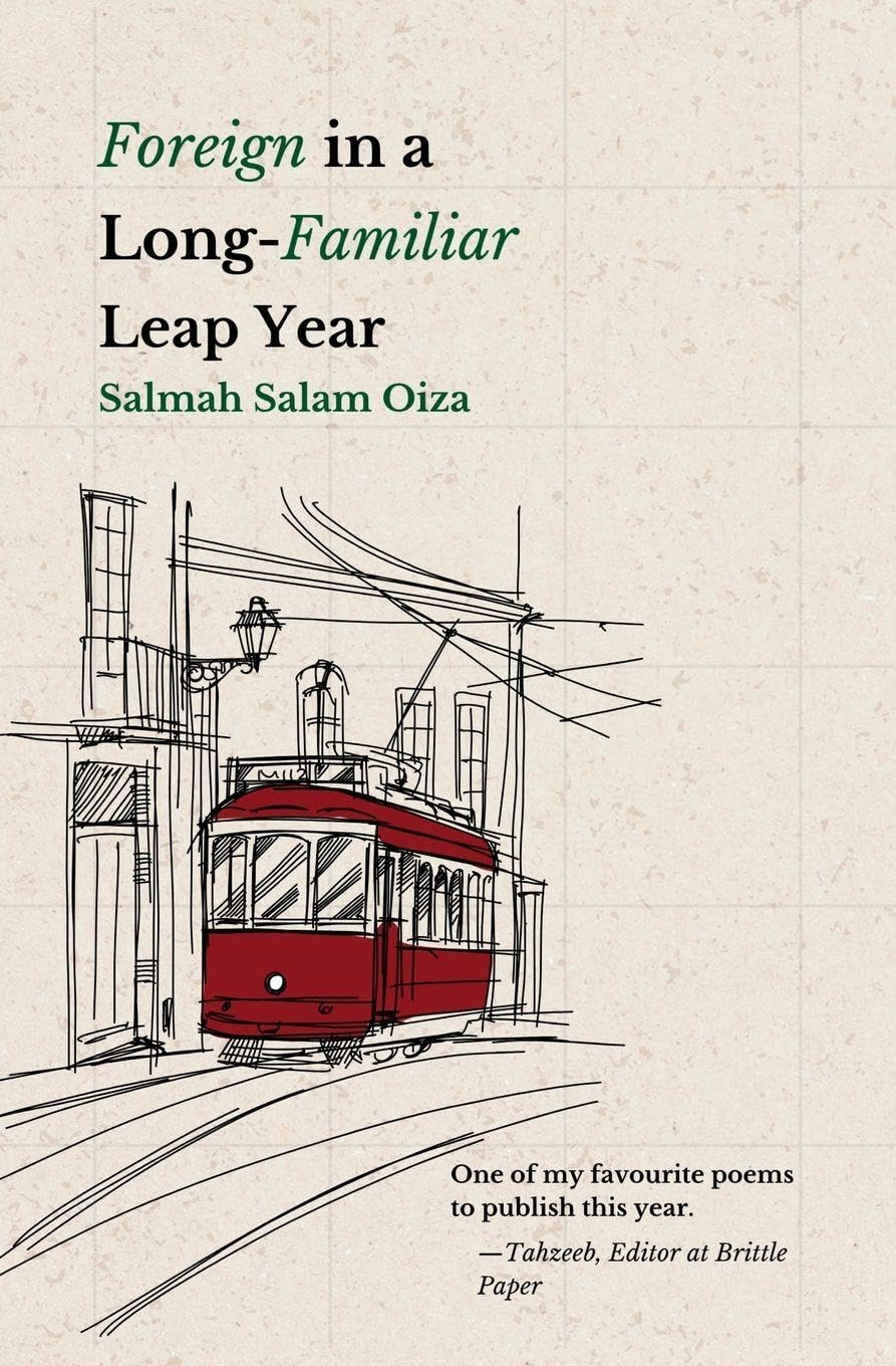 Foreign in a Long Familiar Leap Year Books