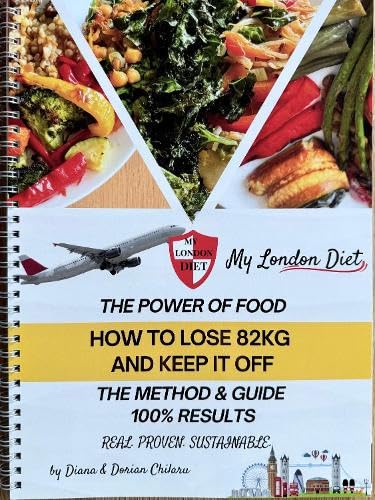 The THE POWER OF FOOD HOW TO LOSE 82KG AND KEEP IT OFF: THE METHOD AND GUIDE Medicine