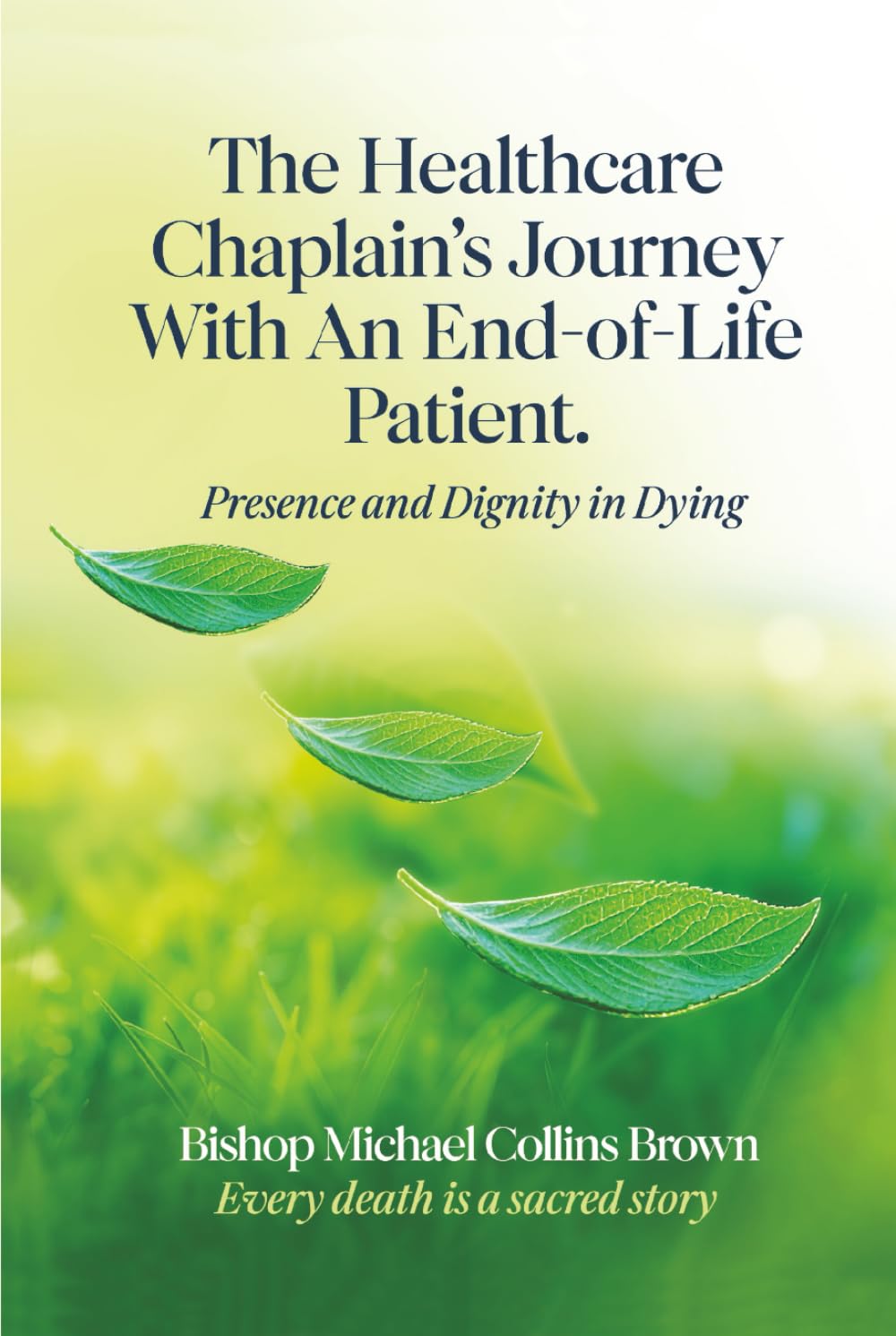 THE HEALTHCARE CHAPLAIN'S JOURNEY WITH AN END-OF-LIFE PATIENT Medicine