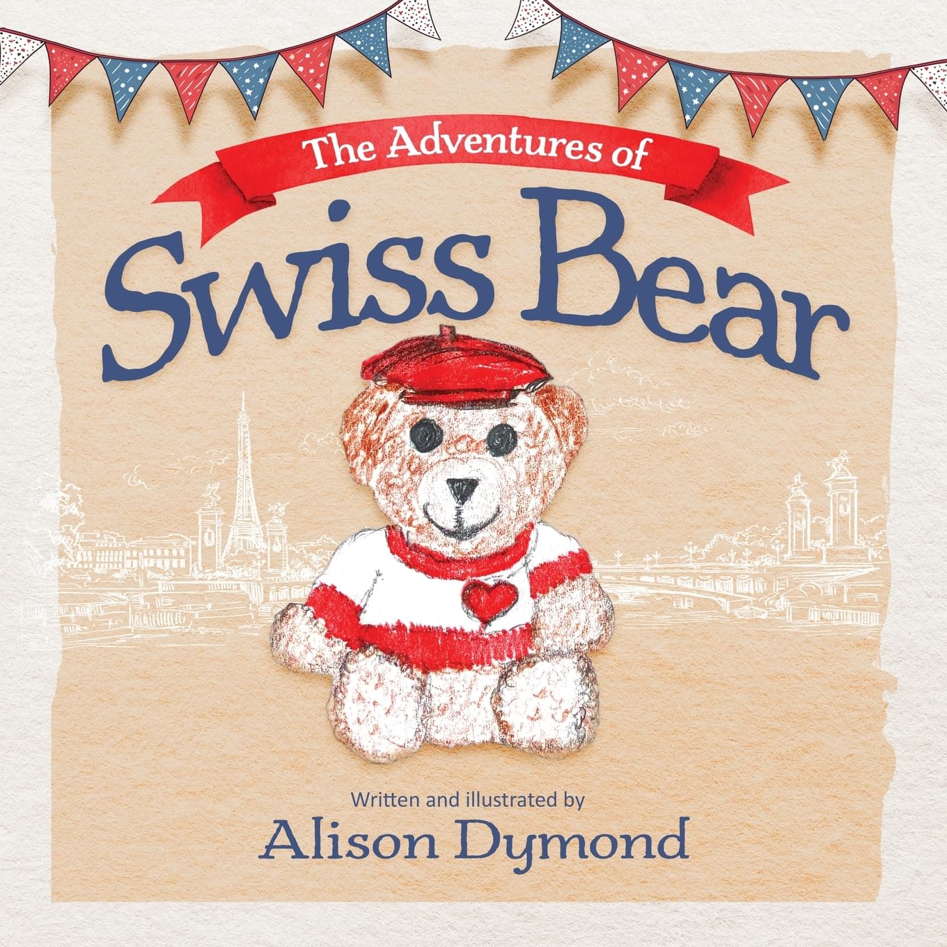 The Adventures of Swiss Bear Non-fiction