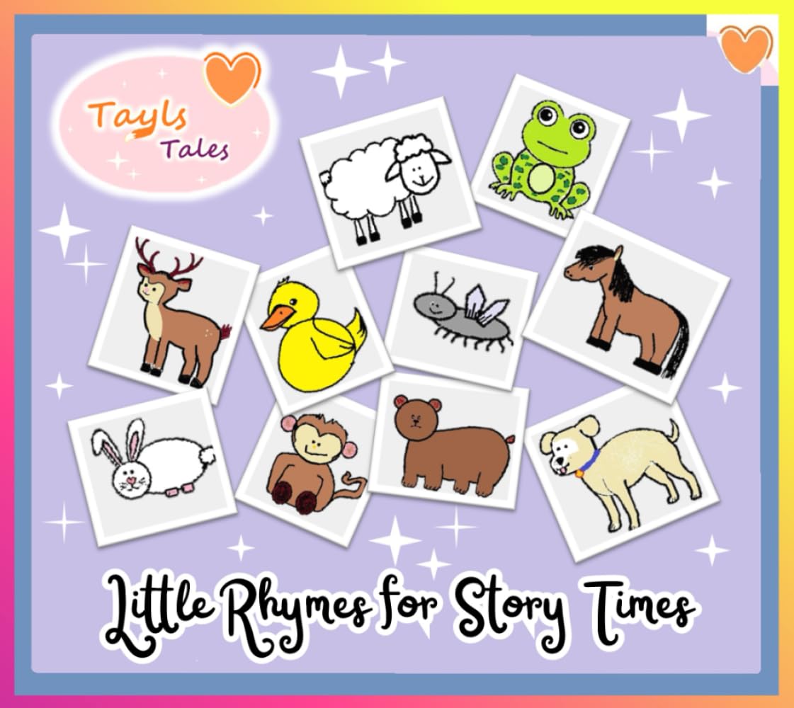 Little Rhymes for Story Times Non-fiction
