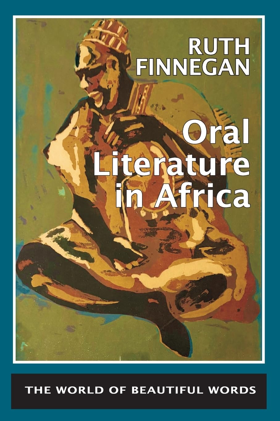 ORAL LITERATURE IN AFRICA Contemporary literature