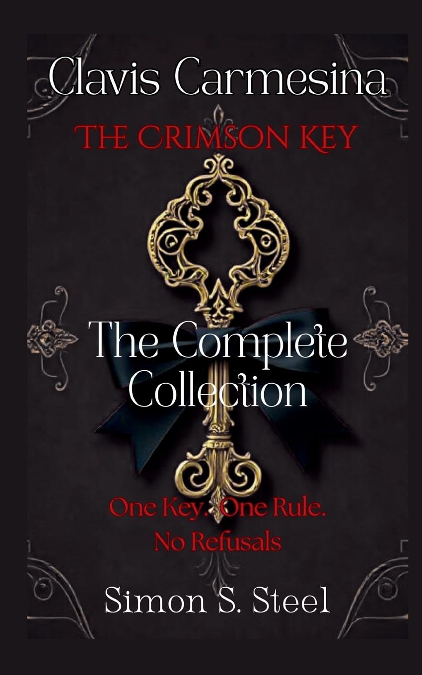 Clavis Carmesina - The Crimson Key Contemporary literature