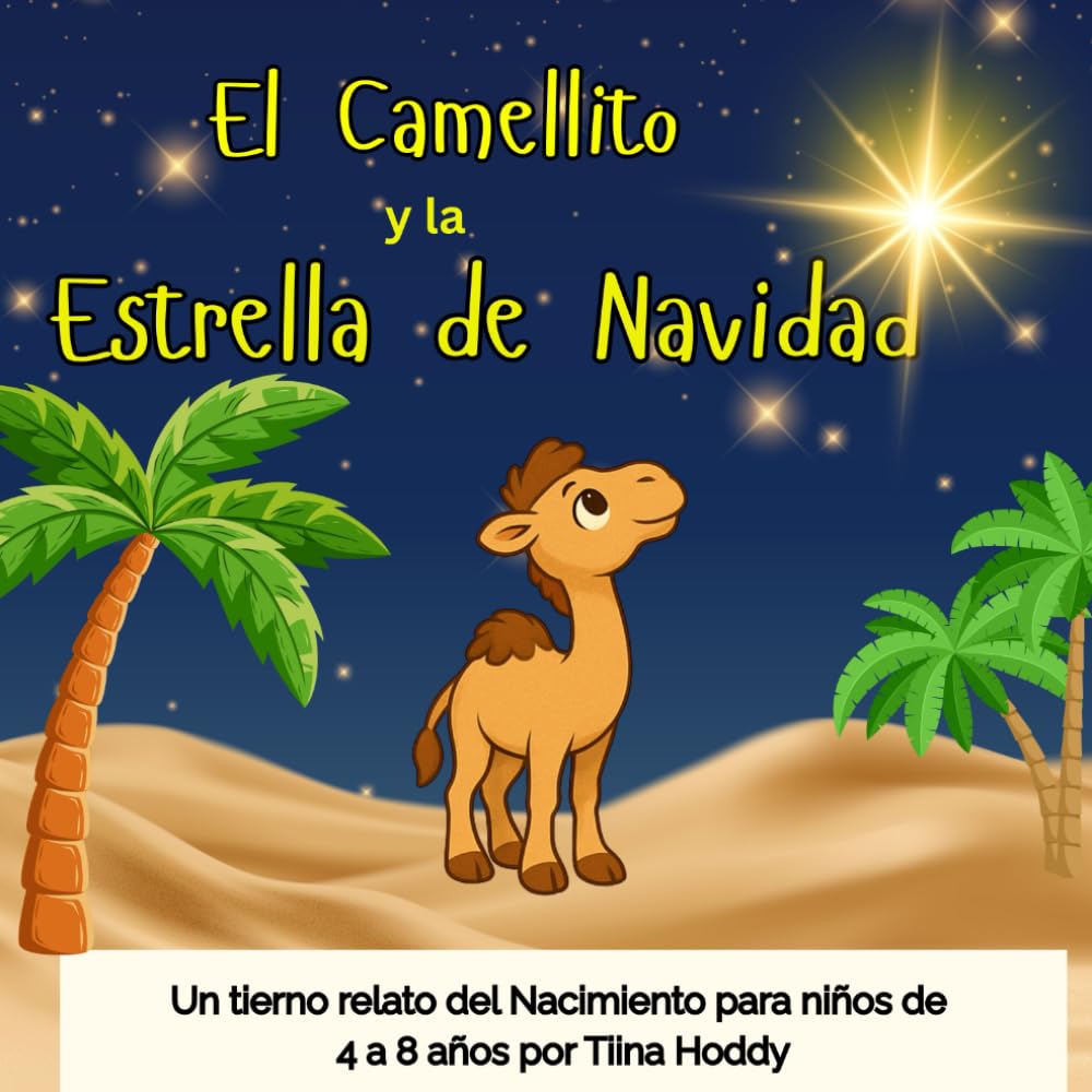 El Camellito y la Estrella de Navidad Non-fiction