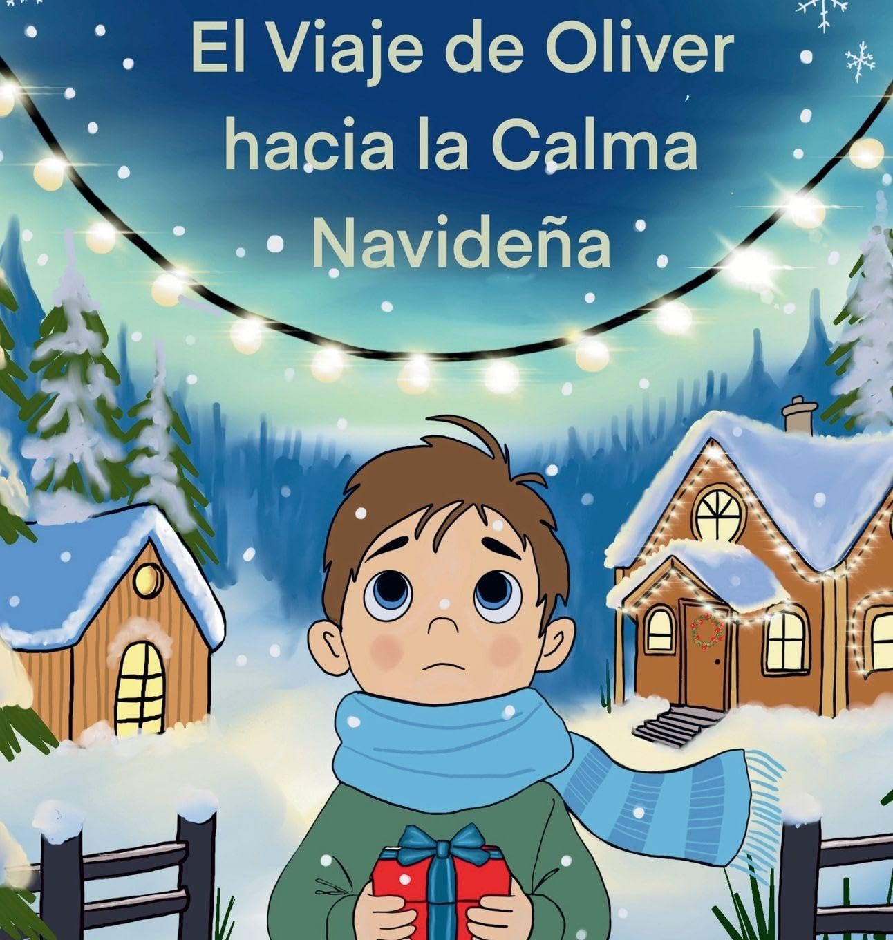 El Viaje de Oliver a la Calma Navideña Non-fiction