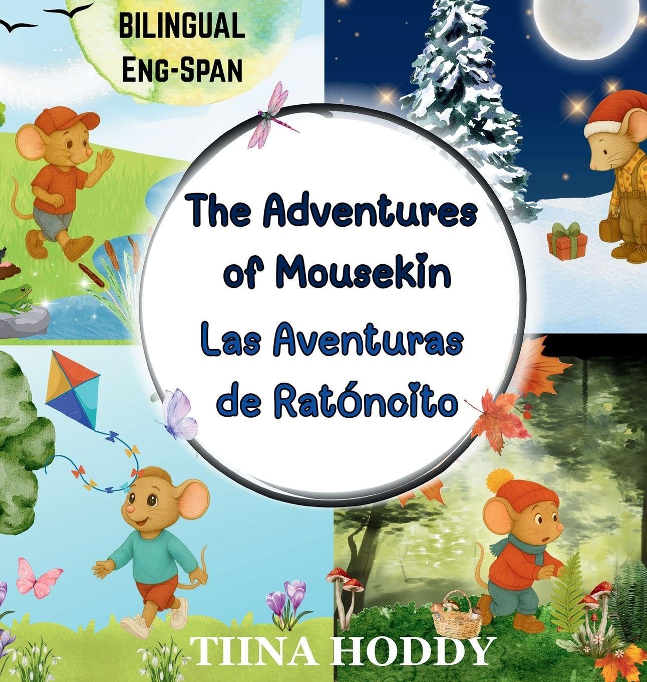 The Adventures of Mousekin Non-fiction