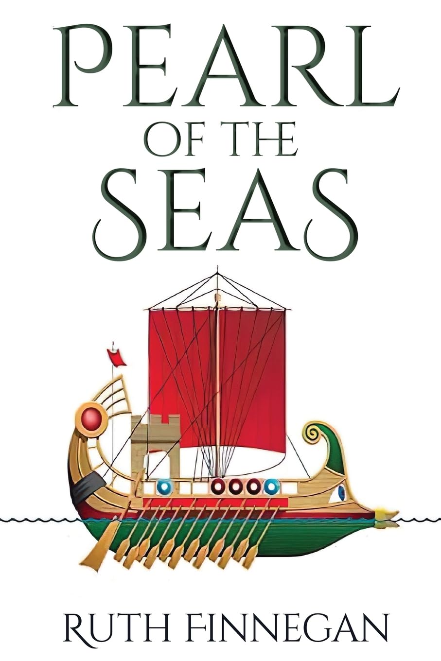 Pearl of the Seas Action & Adventure
