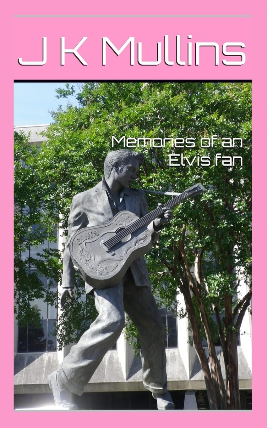 Memories of an Elvis fan Pop culture