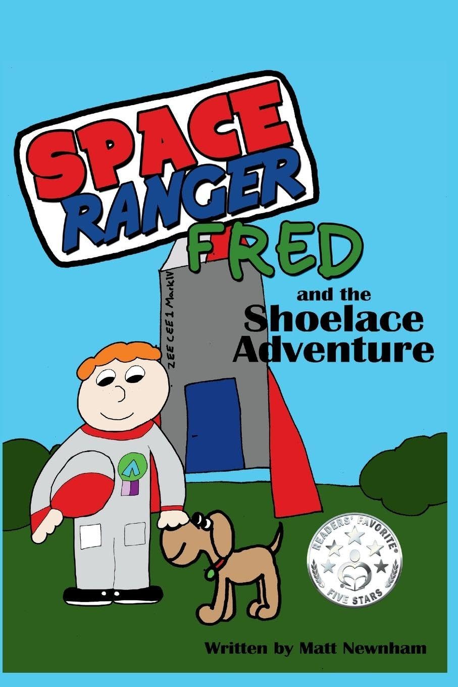 Space Ranger Fred and the Shoelace Adventure Novels & Short Stories