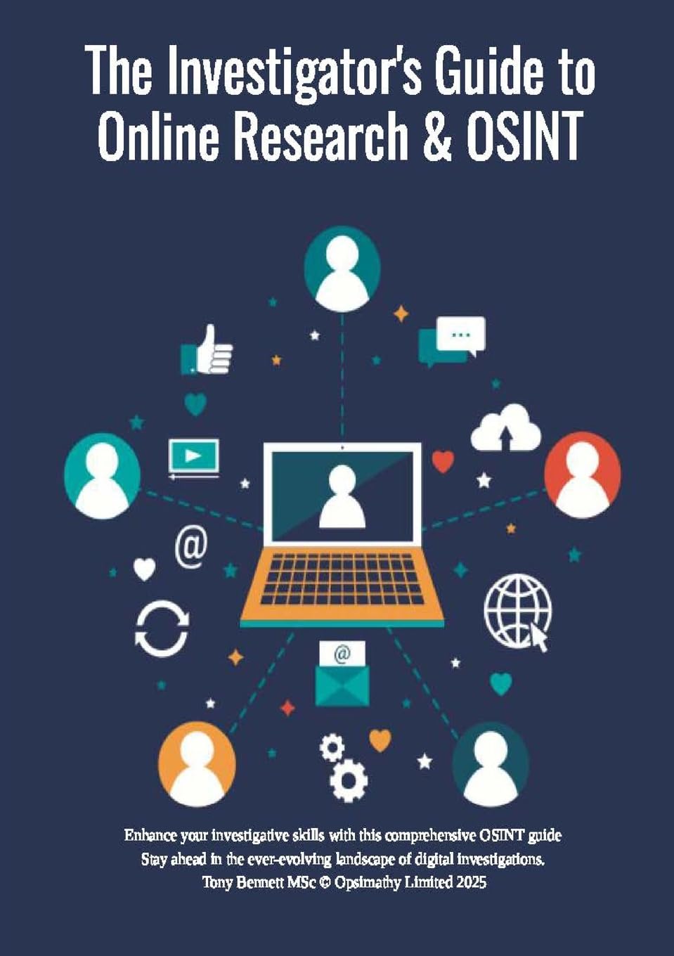 The Investigator's Guide to Online Research & OSINT Computer Science