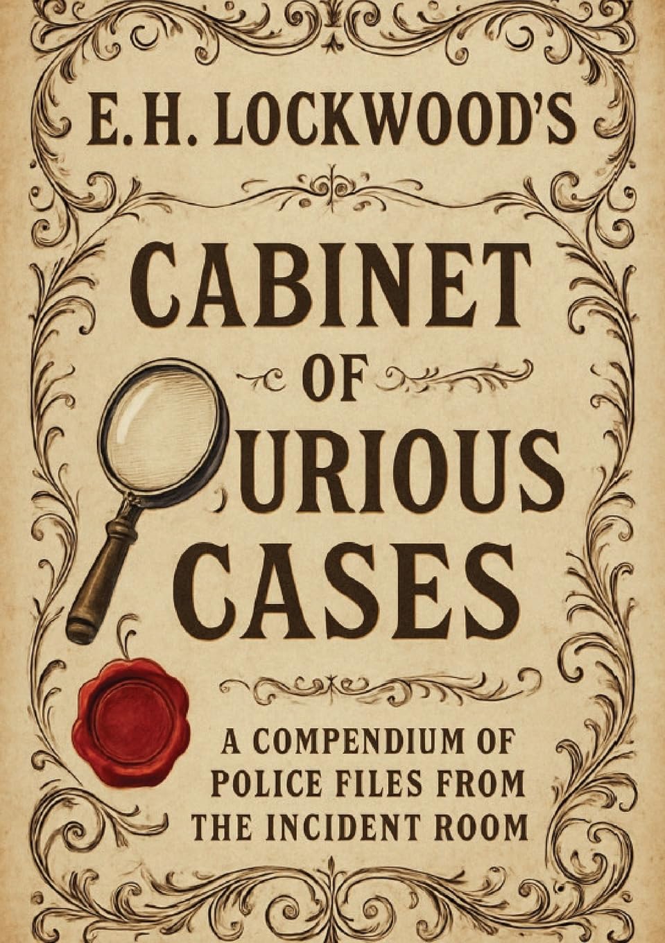 Cabinet of Curious Cases - E. H. Lockwood Politics & History