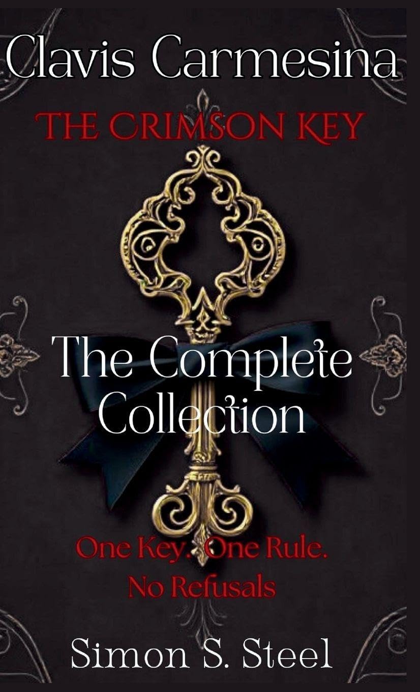 Clavis Carmesina - The Crimson Key - The Complete Collection Contemporary literature
