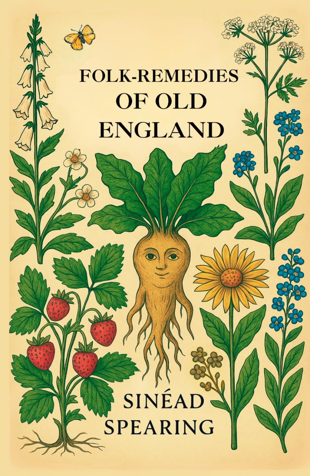 Folk-Remedies of Old England Politics & History