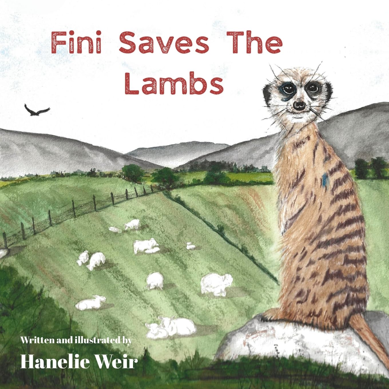 Fini Saves The Lambs Religion & Esotericism