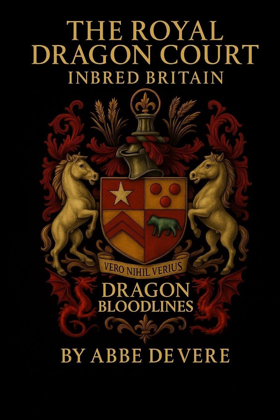 The Royal Dragon Court Inbred Britain Architecture