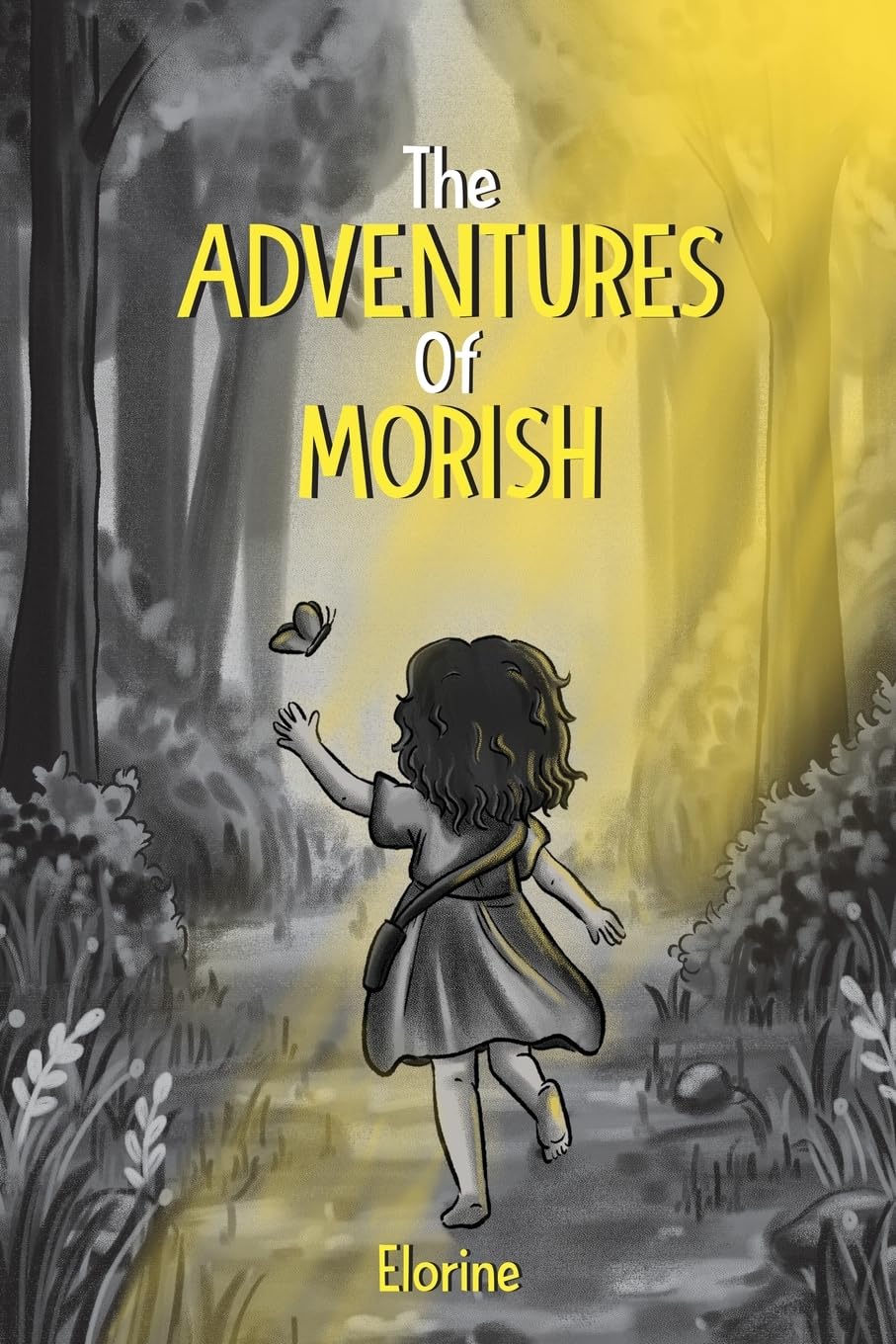 The Adventures of Morish Manga
