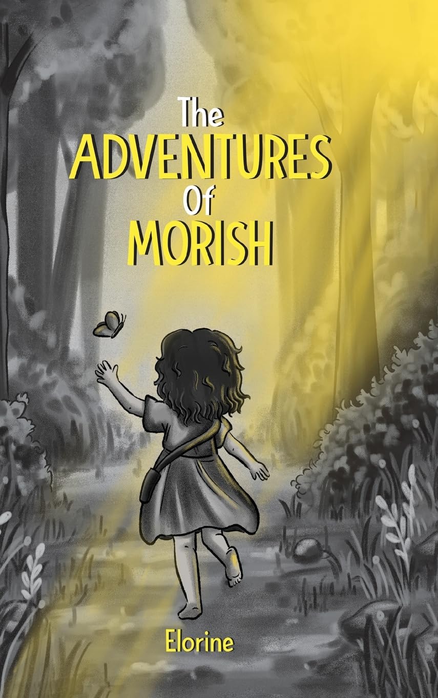 The Adventures of Morish Manga