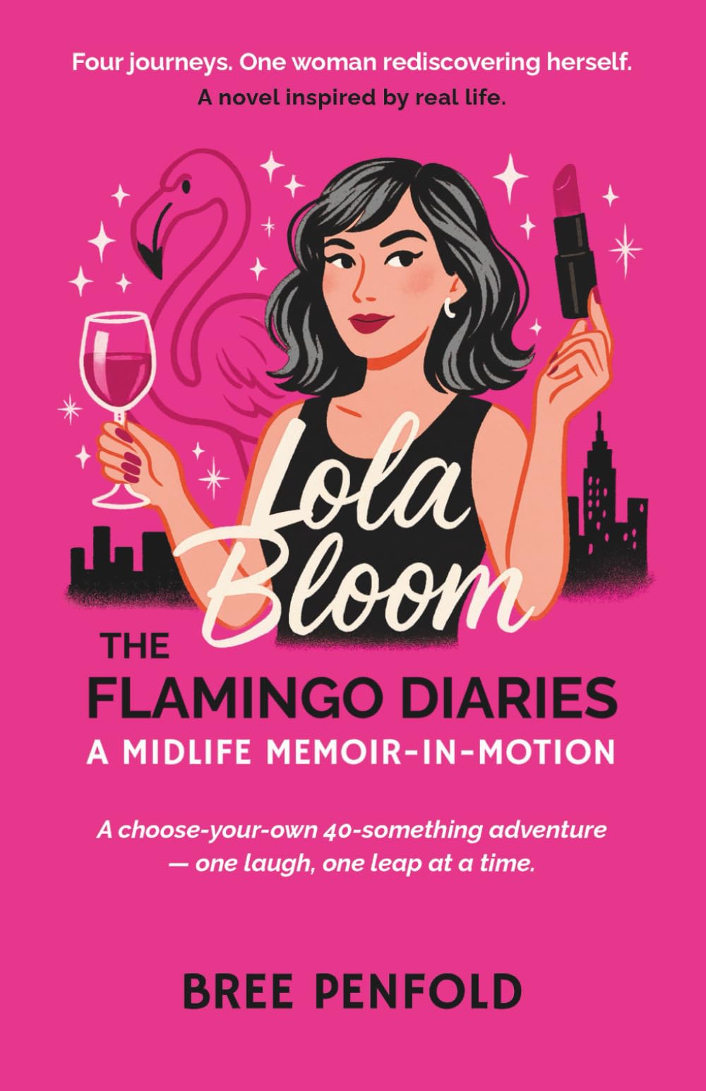 Lola Bloom The Flamingo Diaries Contemporary literature