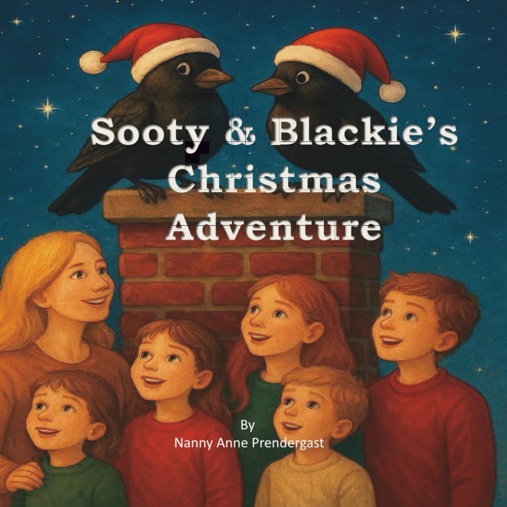 Sooty & Blackies's Christmas Adventure Non-fiction