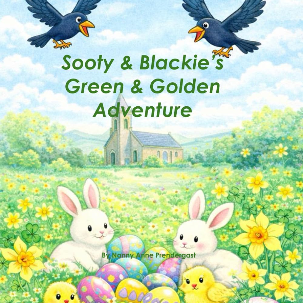 Sooty & Blackie's Green and Golden Adventure Non-fiction
