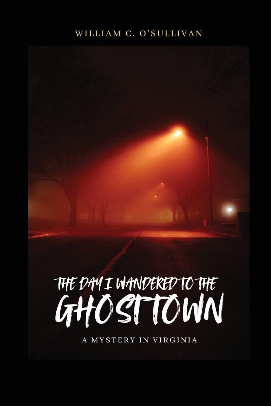 The Day I Wandered to the Ghost Town Contemporary literature