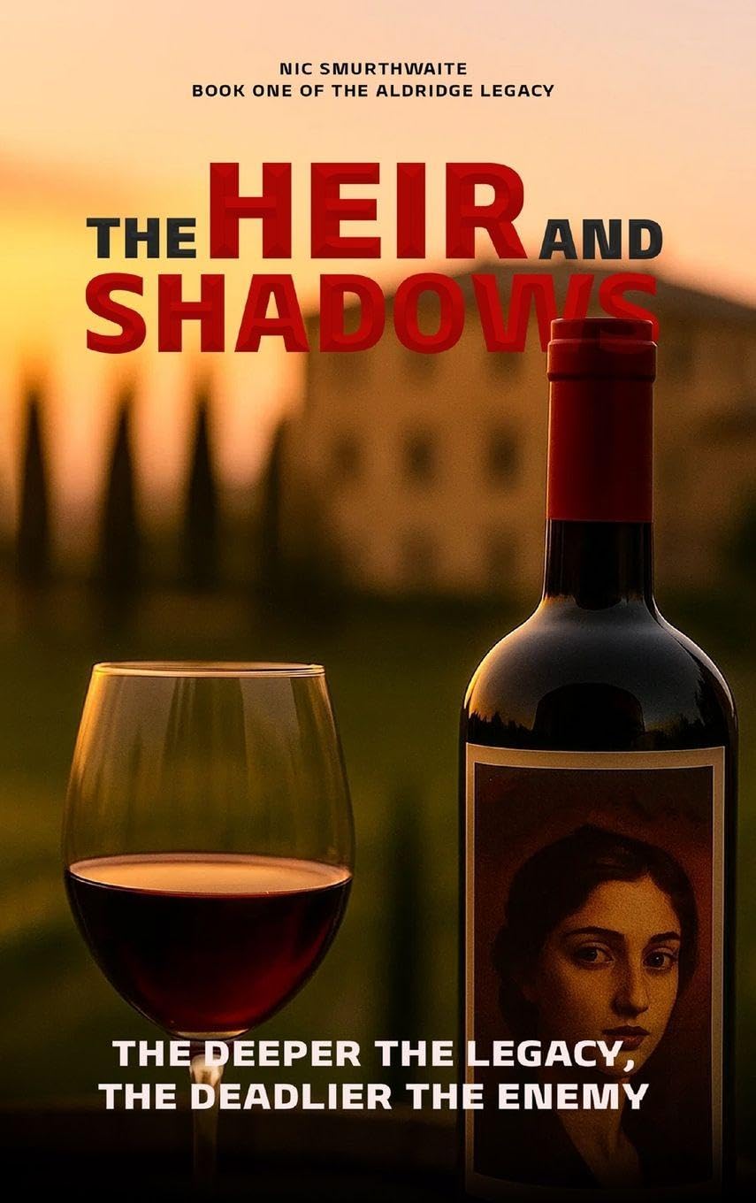 The Heir And The Shadows Contemporary literature