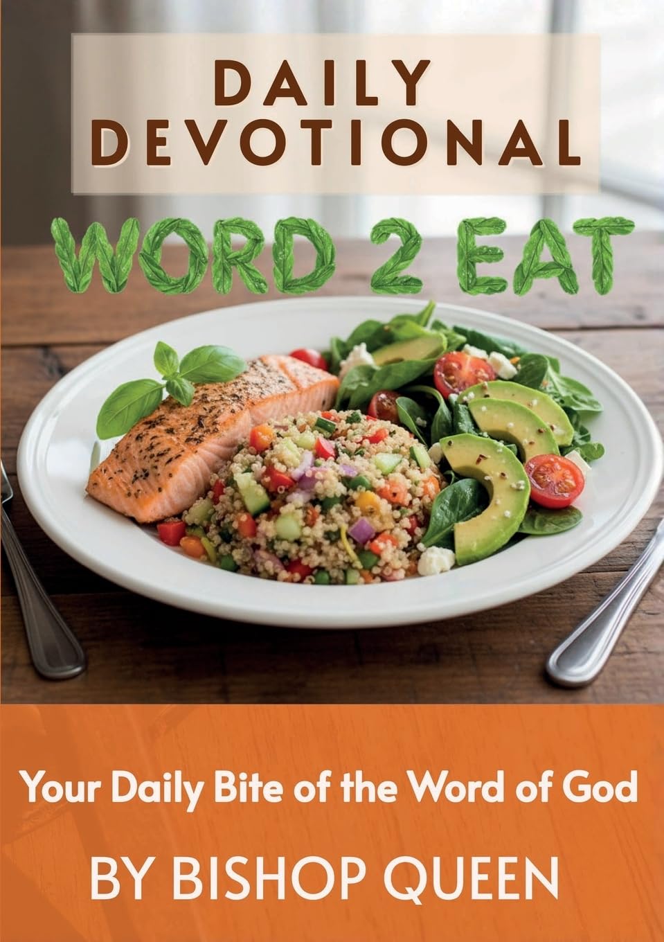 Word2Eat | Your Daily Bite of the Word of God | 2026 Religion & Esotericism