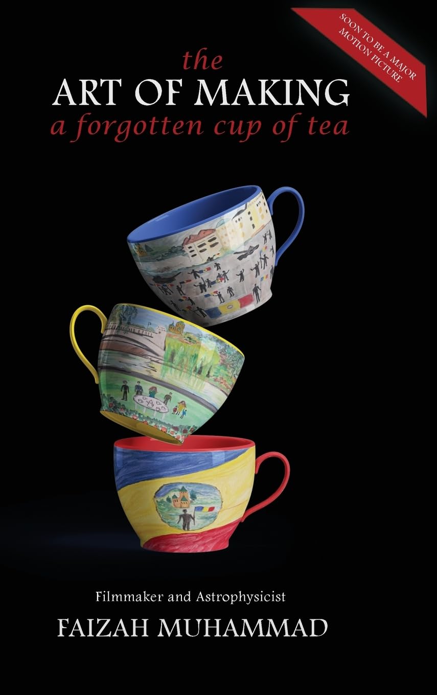 The Art of Making a Forgotten Cup of Tea Historical Fiction