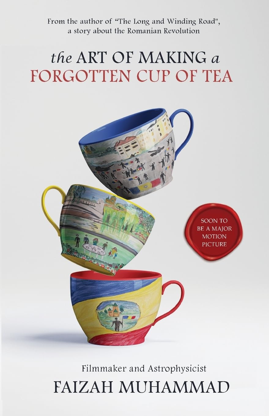 The Art of Making a Forgotten Cup of Tea Historical Fiction