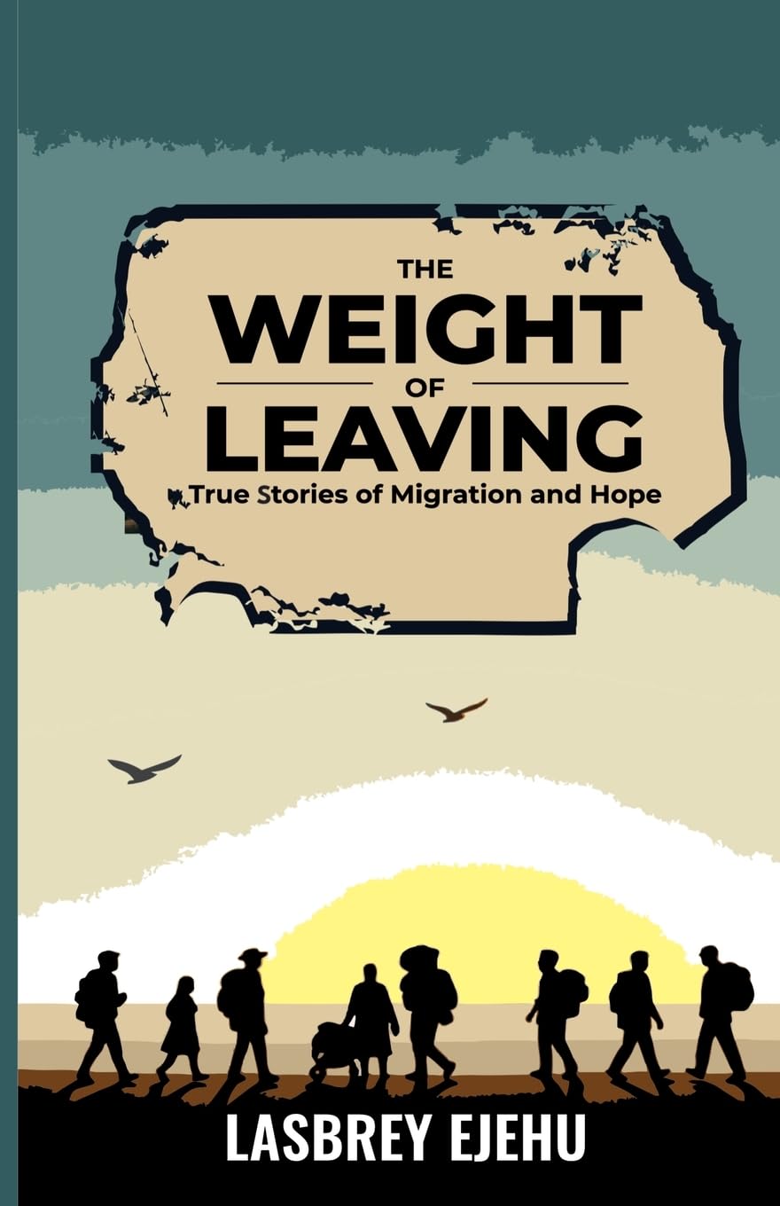 THE WEIGHT  OF LEAVING Memories