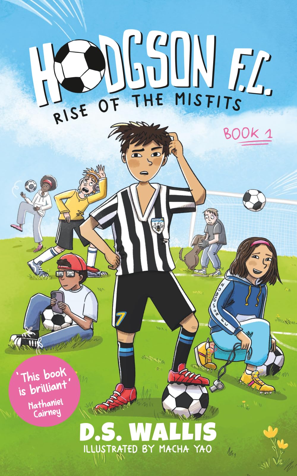 Hodgson FC: Rise of the Misfits Leisure & Fun