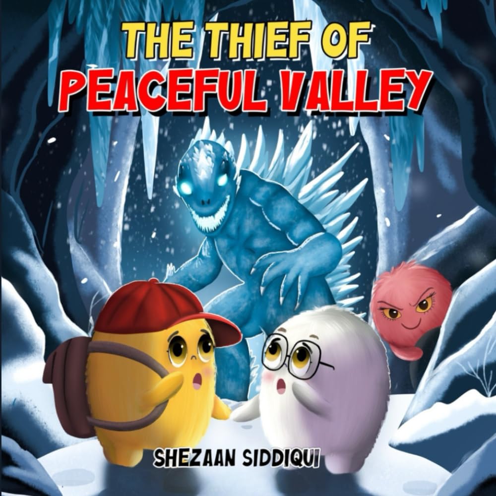 The Thief of Peaceful Valley Action & Adventure