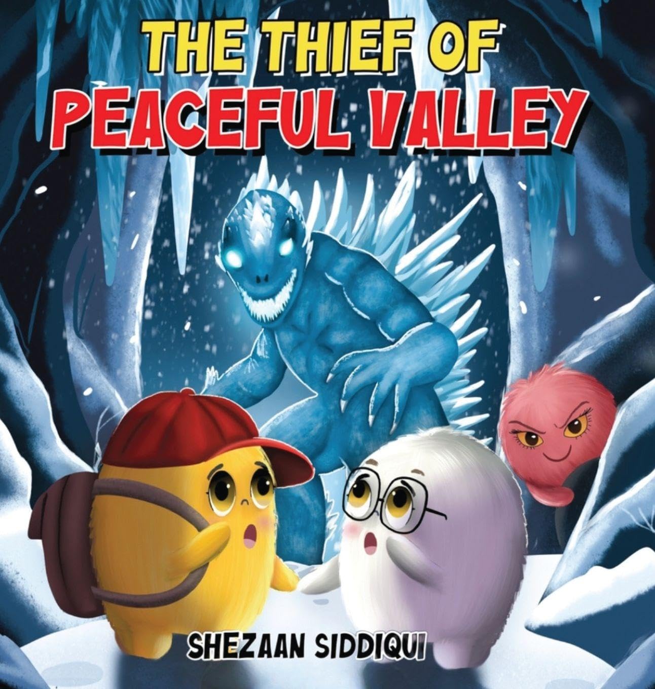 The Thief of Peaceful Valley Novels & Short Stories