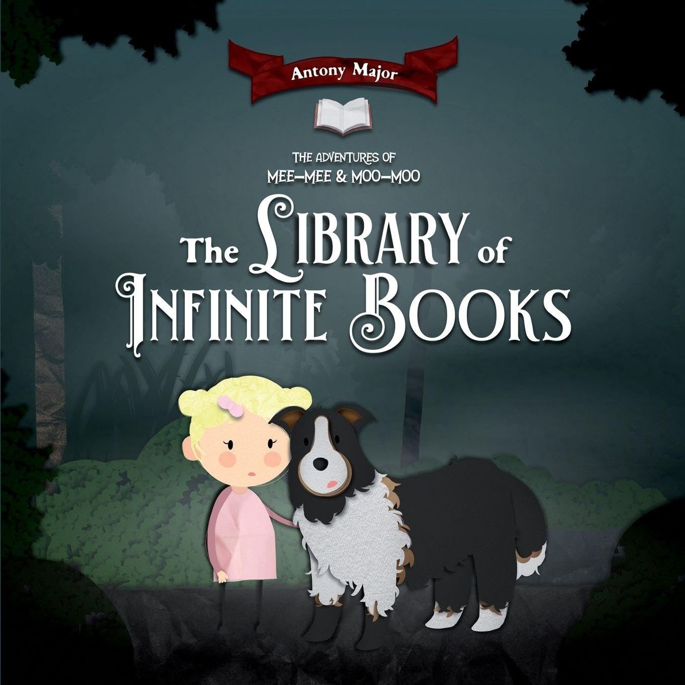 The Adventures of Mee-Mee & Moo-Moo Novels & Short Stories