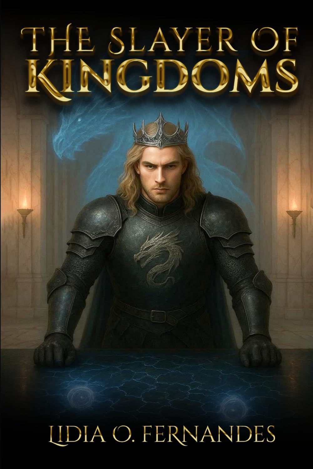 The Slayer of Kingdoms Action & Adventure