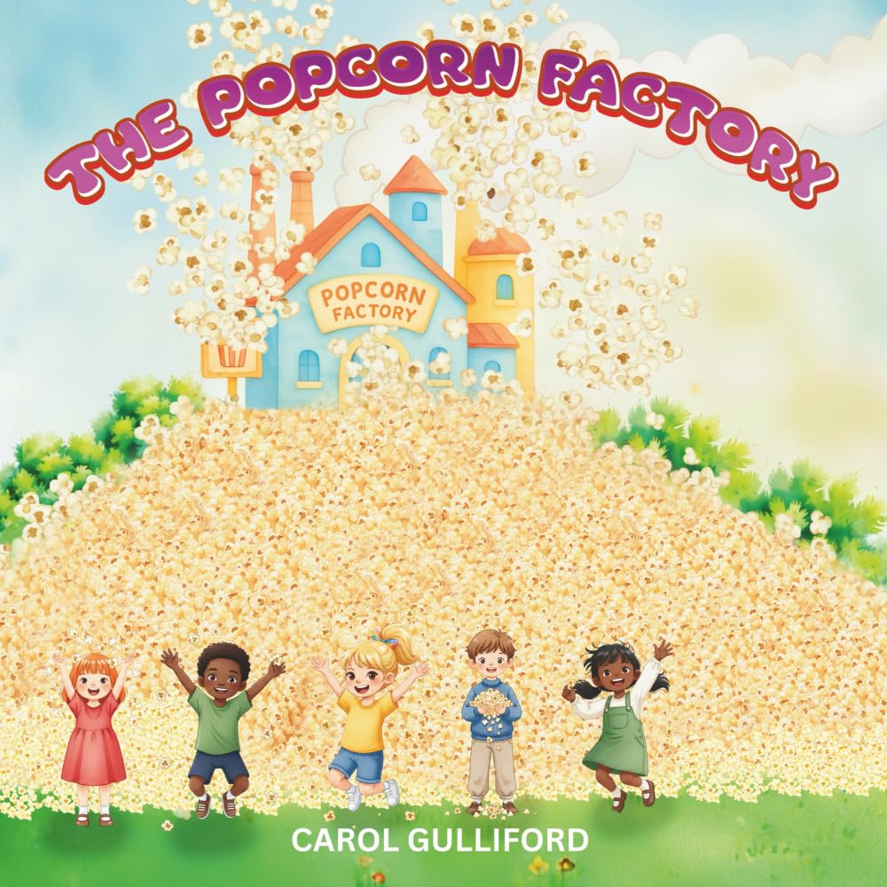 The Popcorn Factory Non-fiction