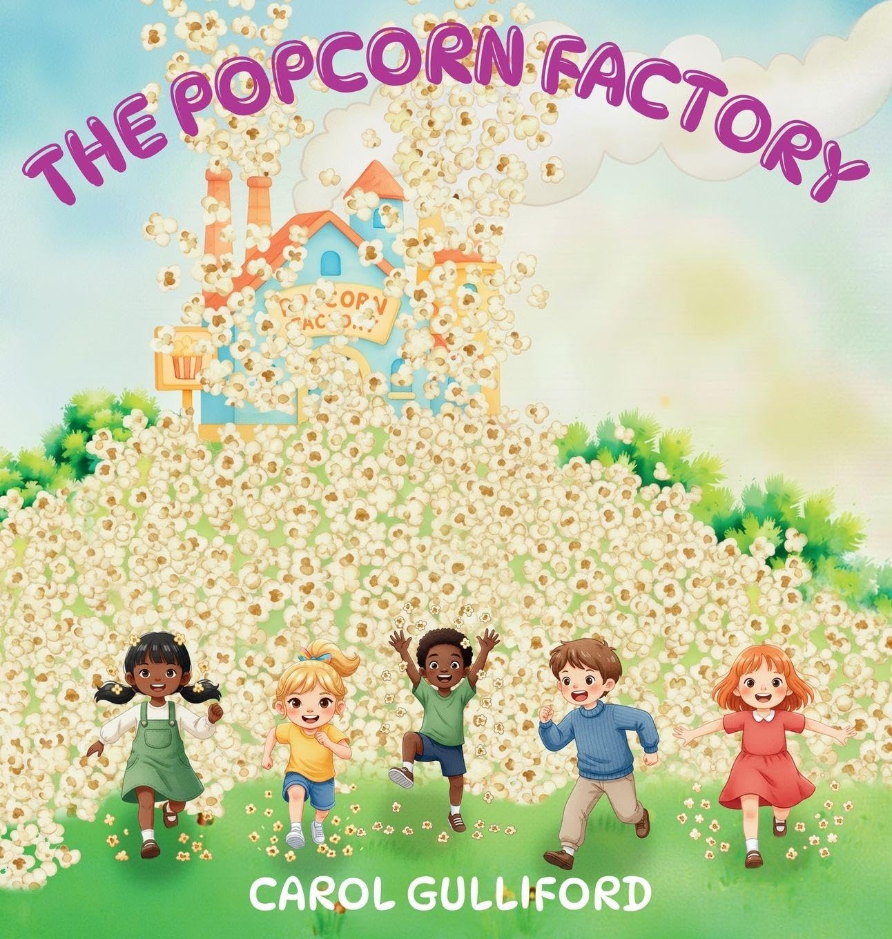 The Popcorn Factory Novels & Short Stories