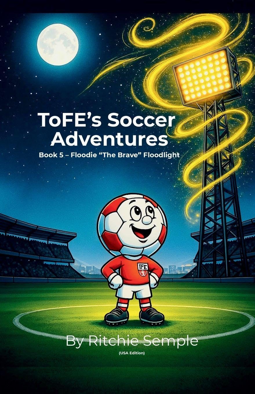 ToFE's Soccer Adventures - Floodie "The Brave" Floodlight Leisure & Fun
