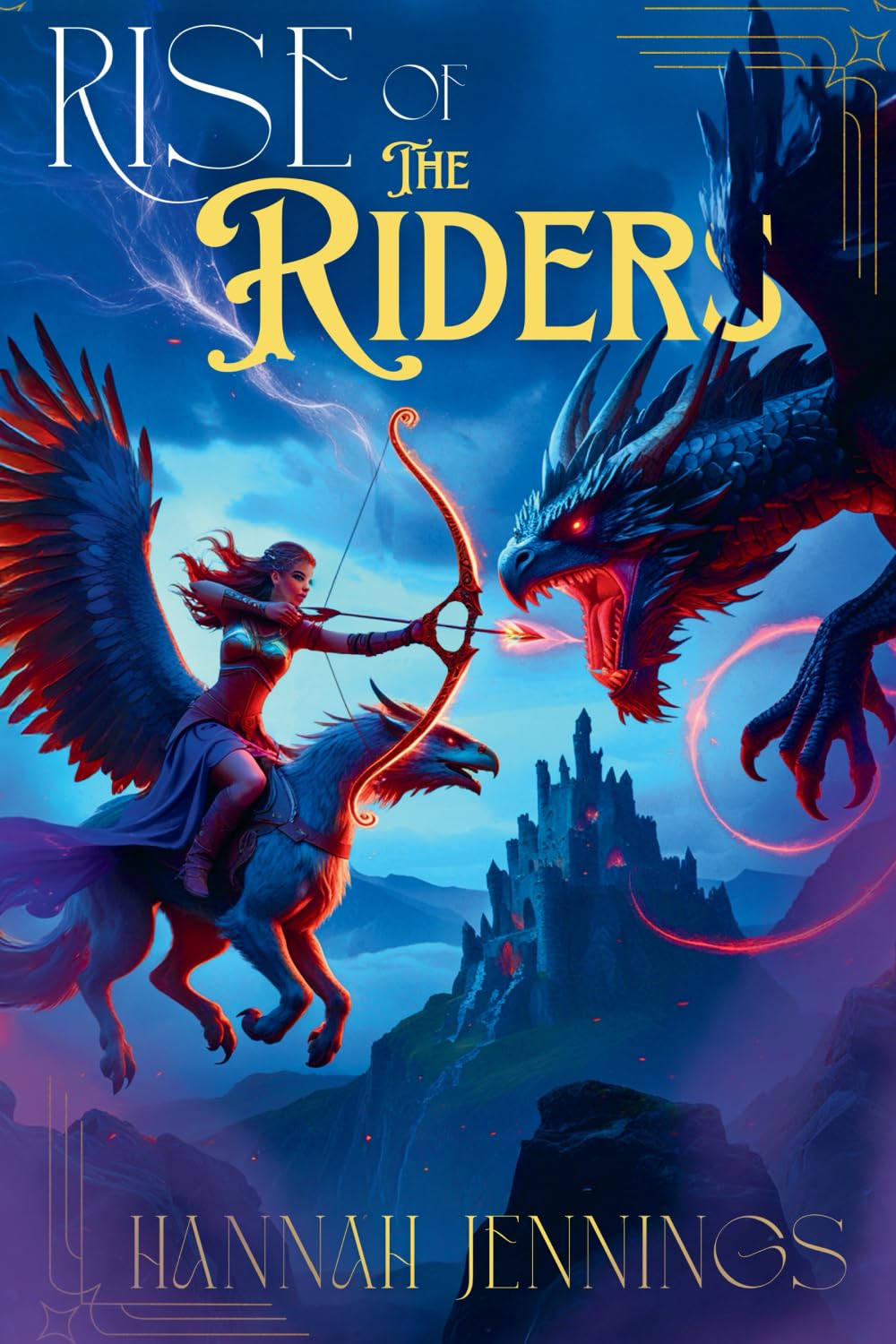Rise of the Riders Fantasy & Sci-Fi