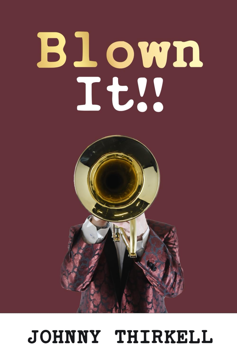 Blown It!!: A Session Musician’s Life, Behind the Scenes Art & Literature