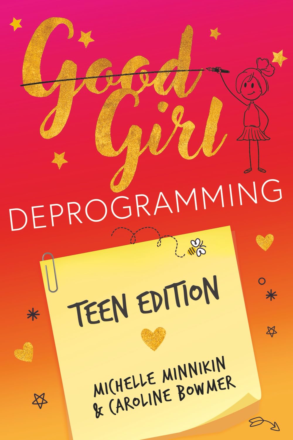 Good Girl Deprogramming - Teen Edition Non-fiction