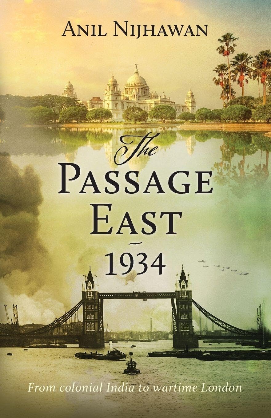 The Passage East 1934 Books
