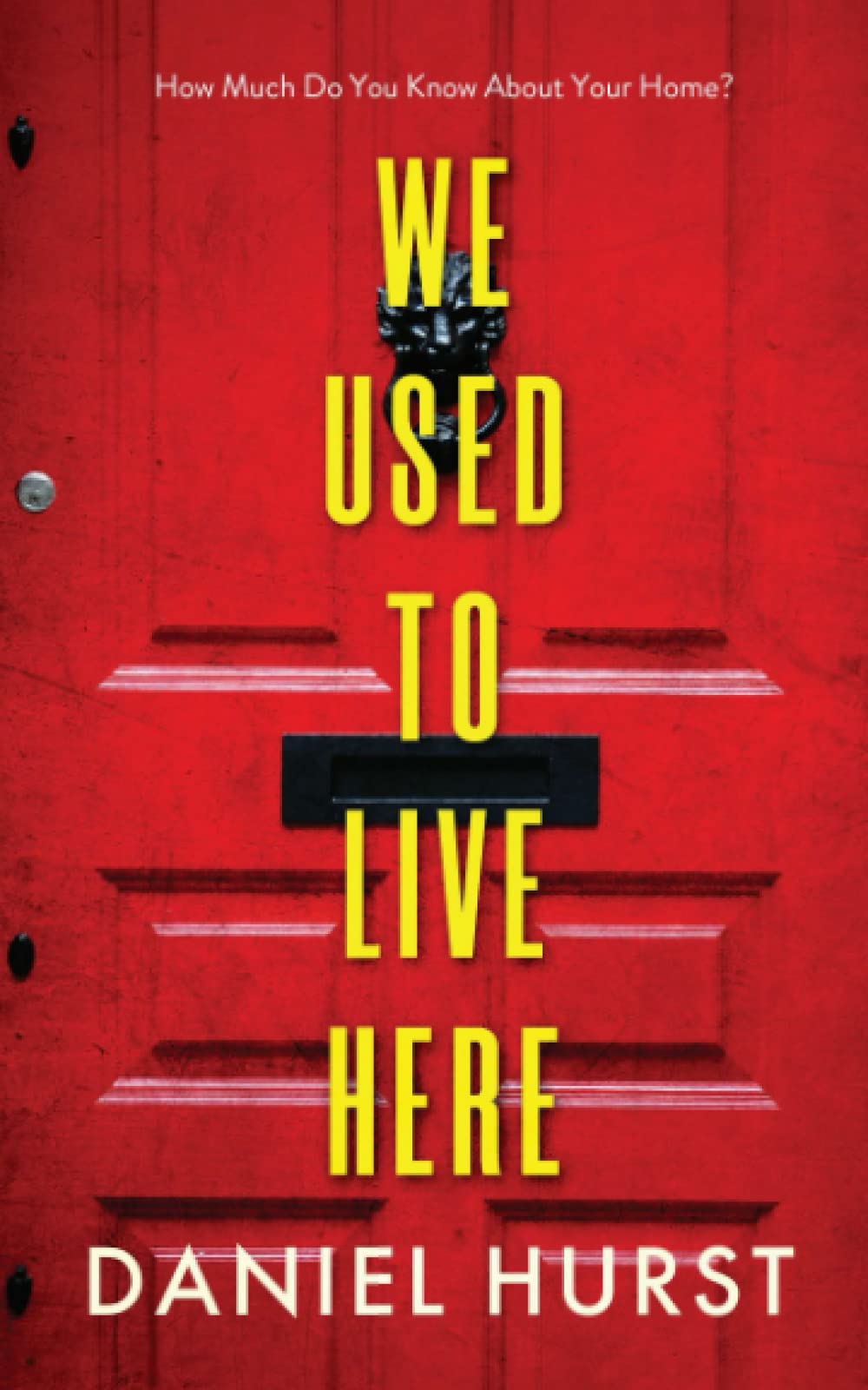 We Used To Live Here: An addictive and gripping psychological thriller Contemporary literature