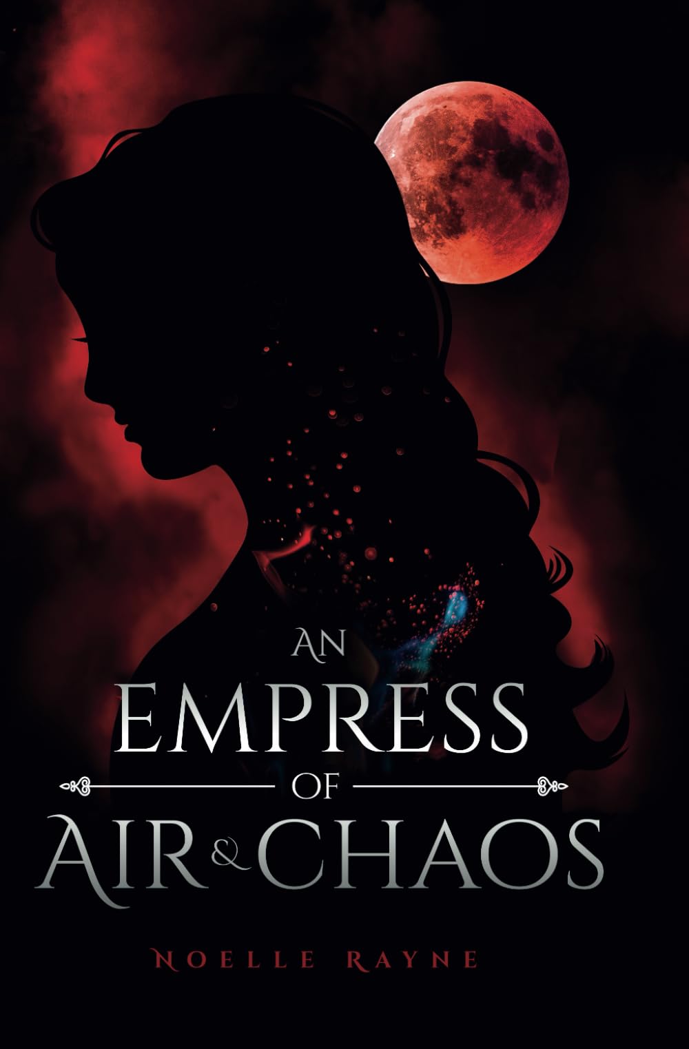 An Empress of Air and Chaos (An Empress Series, Band 1) Urban Fantasy