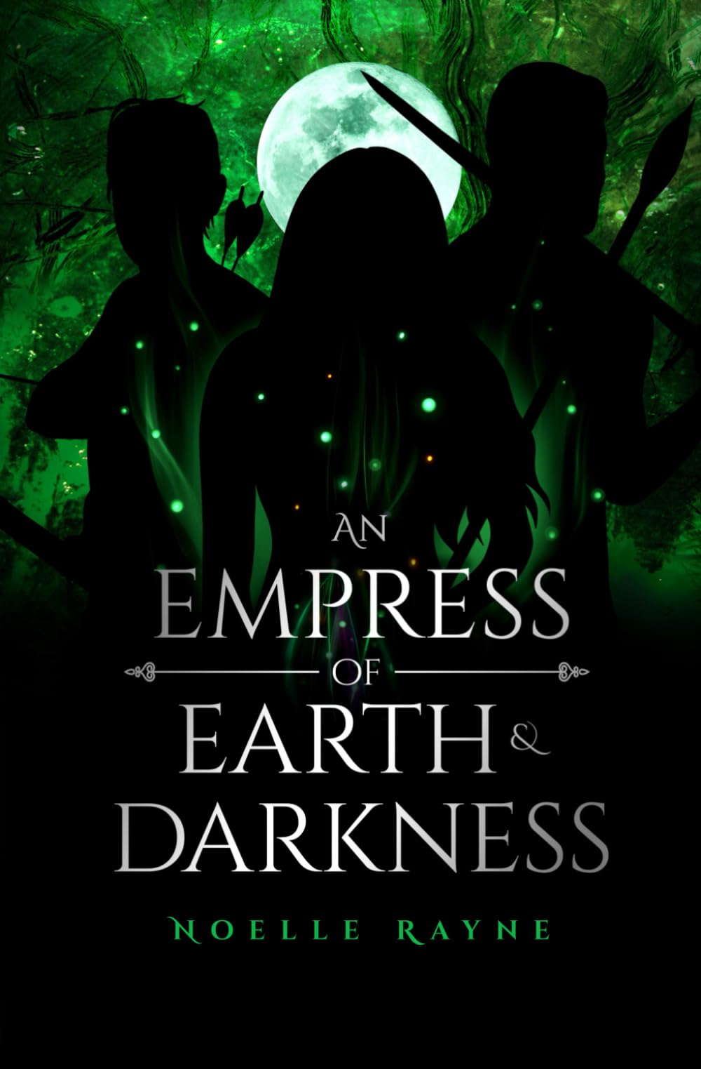 An Empress of Earth & Darkness Contemporary literature
