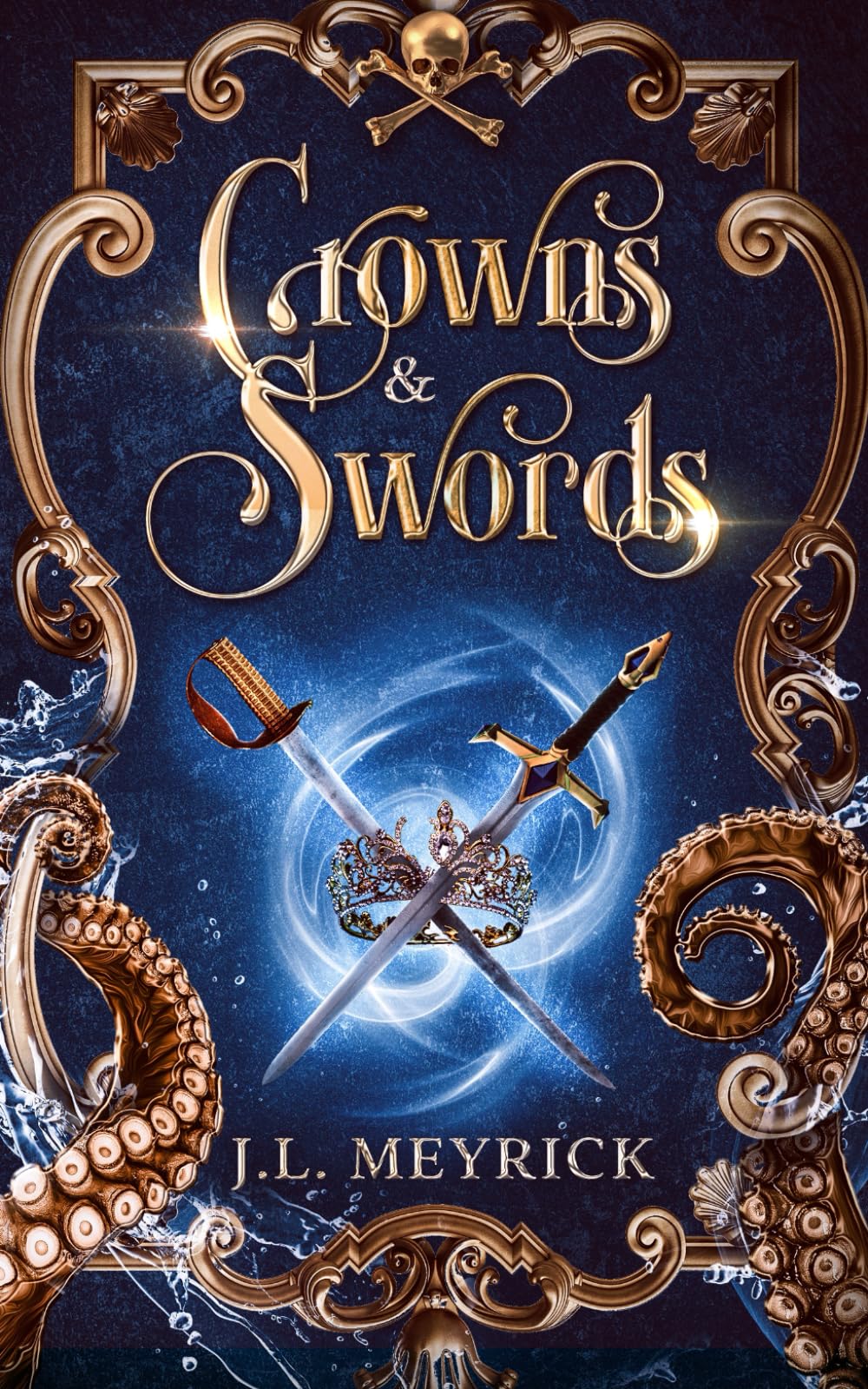 Crowns & Swords LGBTQ+ Books