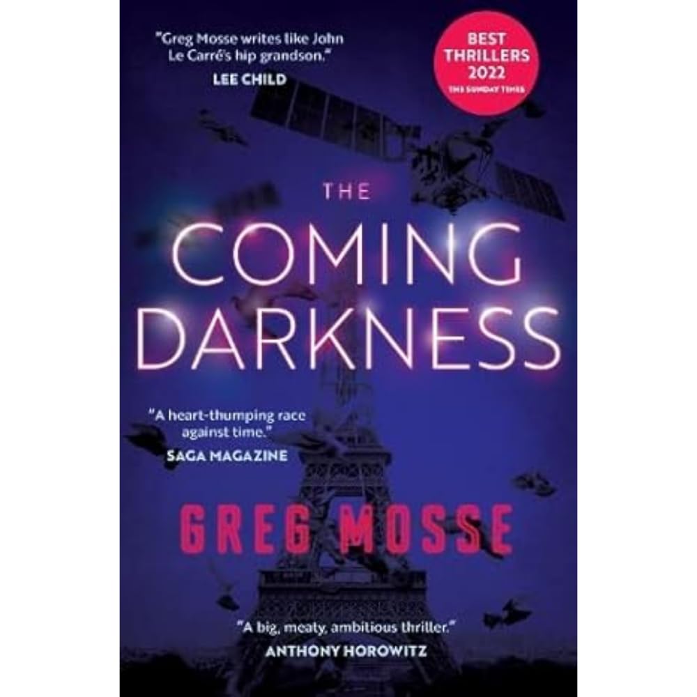 The Coming Darkness Action & Adventure