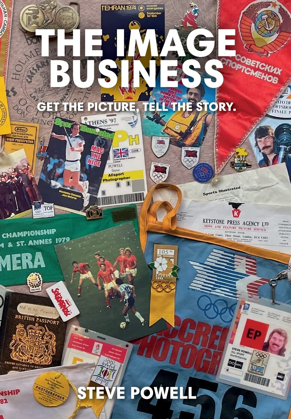 The Image Business Art & Literature Books