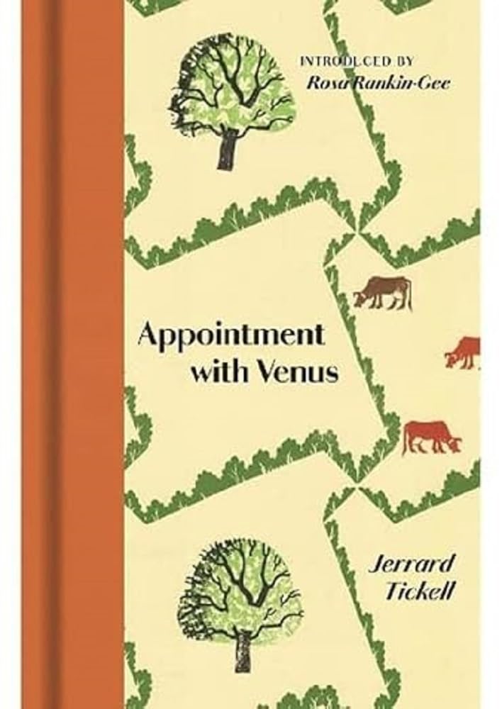 Appointment With Venus Contemporary literature